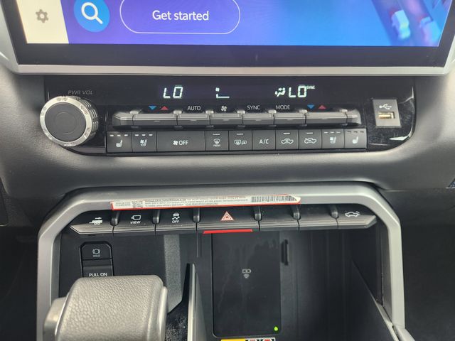 2025 Toyota Tundra Platinum Black at Emmons Autoplex