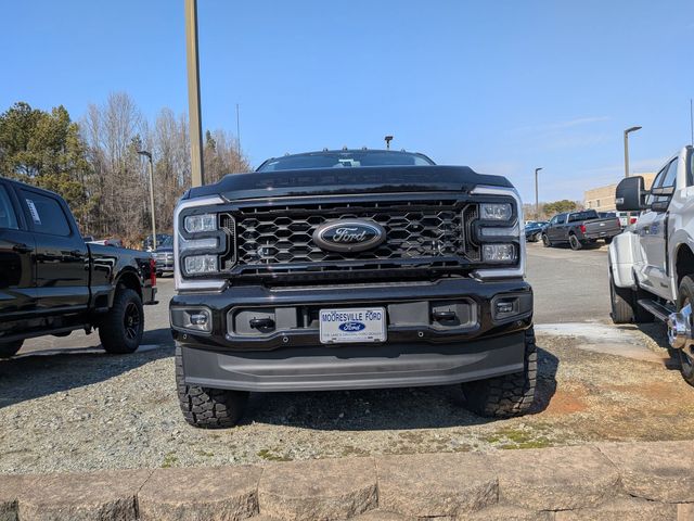 New 2026 Black Ford Lariat image 8