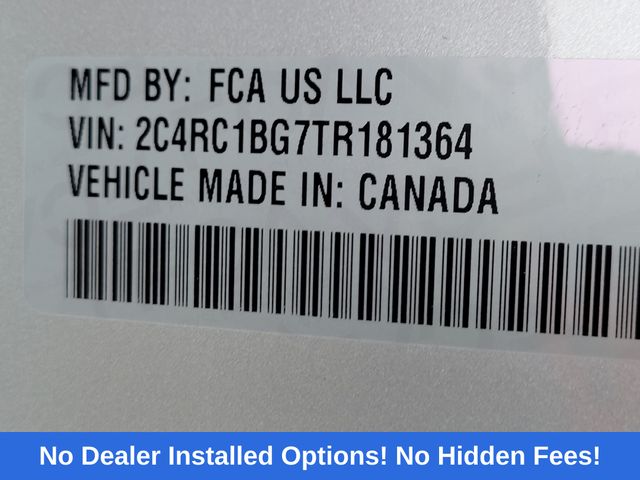 2026 Chrysler Pacifica Select Silver at Big Star Chrysler Jeep Dodge Ram 