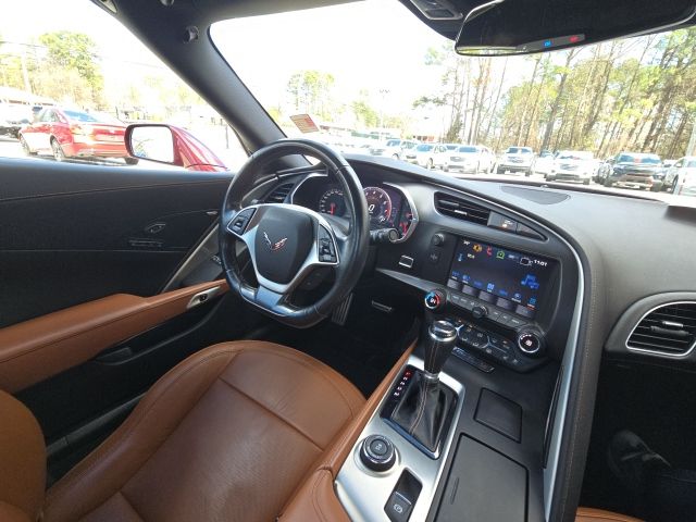 2016 Chevrolet Corvette Stingray:45072B