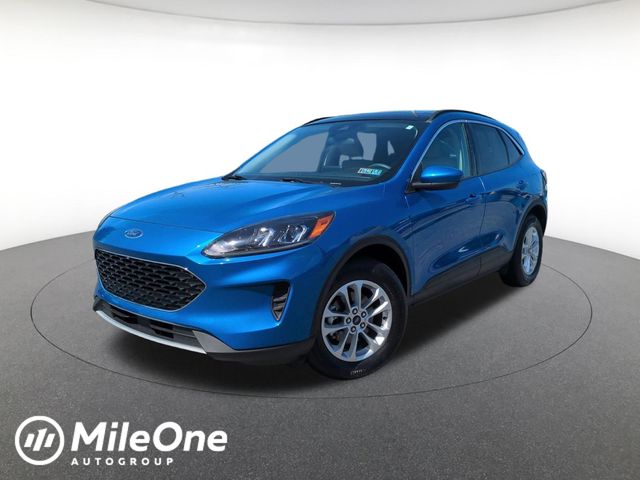 used 2020 Ford Escape car, priced at $16,111