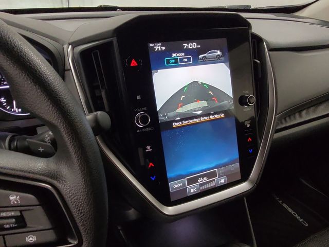 2024 – Subaru – Crosstrek