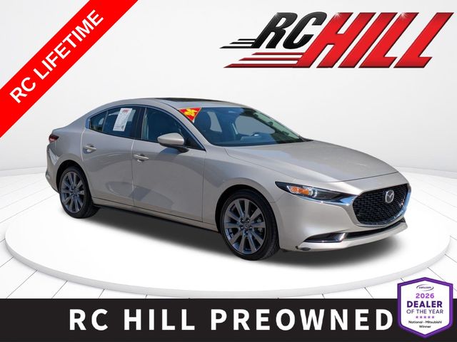 2024 Mazda MAZDA3 2.5 S Preferred Package