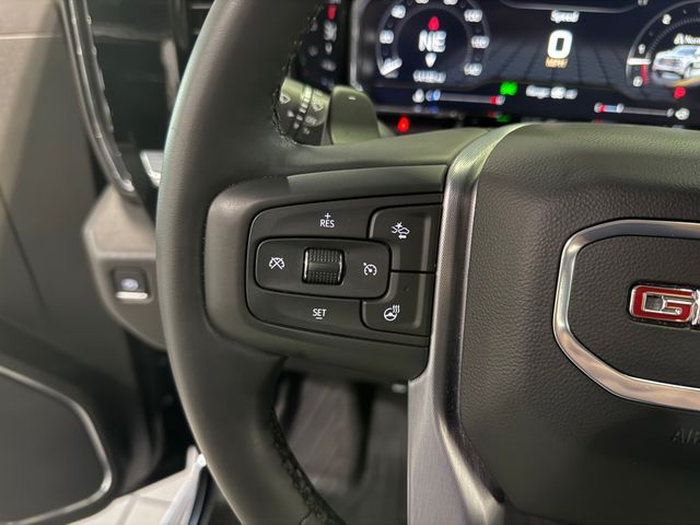 2024 GMC Sierra 1500 SLT Black at Bob King Buick GMC