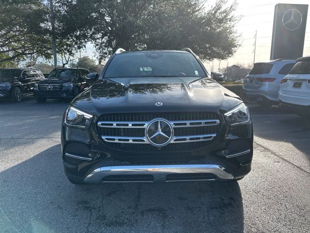 2025 Mercedes-Benz GLE GLE 350 Black at Bob King Buick GMC