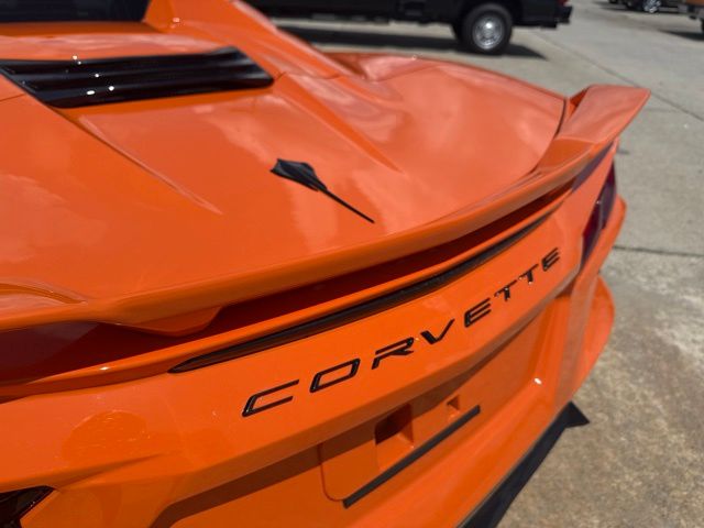 2022 Chevrolet Corvette Stingray:C02749