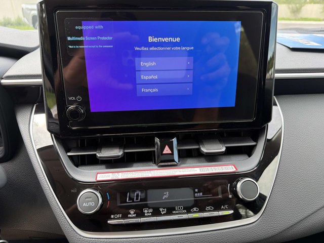 Used 2026 Toyota Corolla Hybrid Sedan