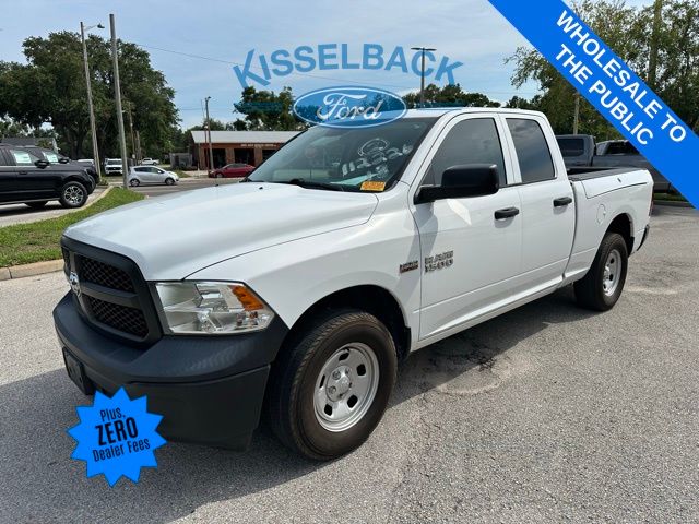 2018 RAM 1500 Tradesman photo