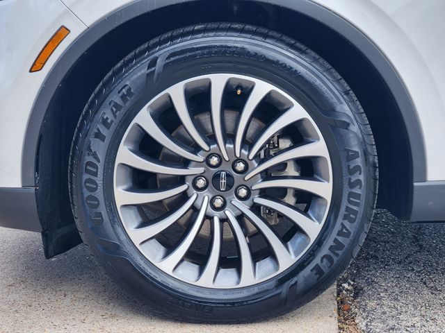 2021 Lincoln Aviator Reserve White at Bayshore Chrysler Jeep Dodge Ram