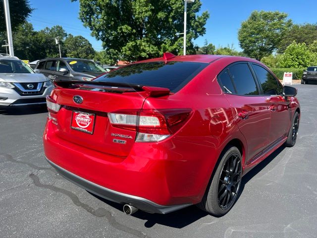 2017 Subaru Impreza Sport - Photo 7