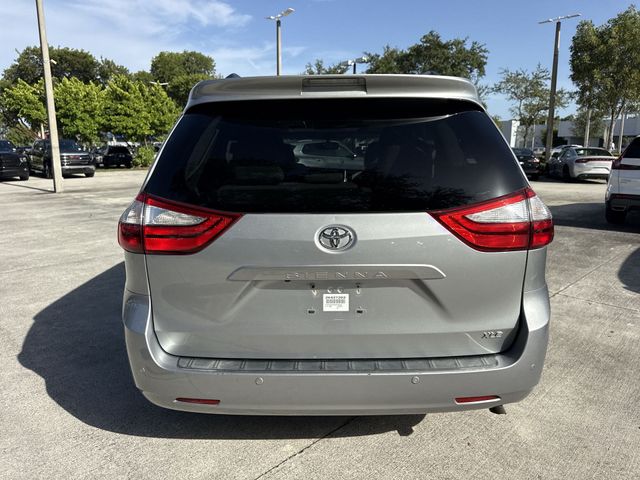 Used 2016 Toyota Sienna Van