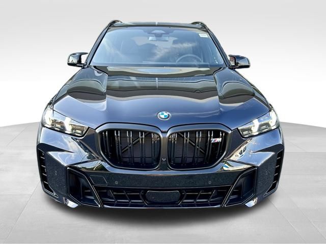 2025 BMW X5 M60i 2