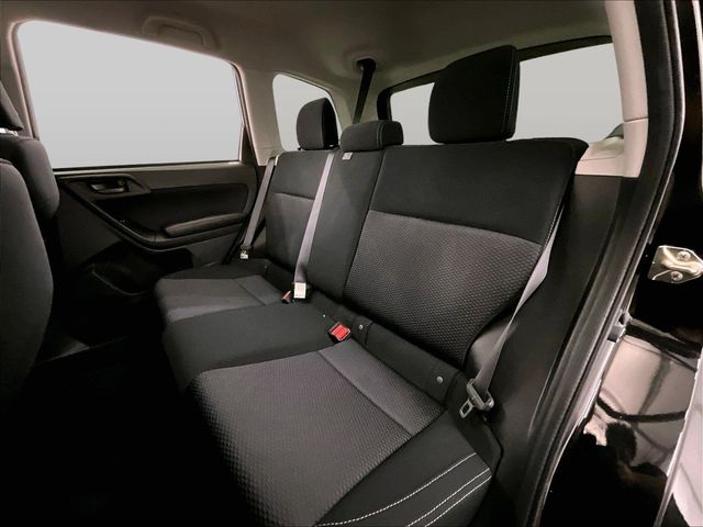 2018 Subaru Forester 2.5i Black at Subaru and VW of Moon Township