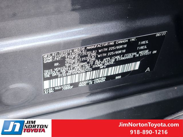 Used 2023 Toyota RAV4 SUV