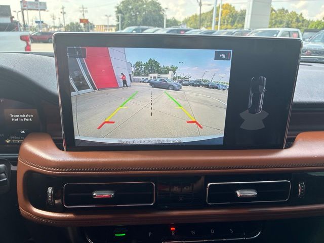 2021 Lincoln Nautilus Reserve White at AutoSavvy Houston Northwest