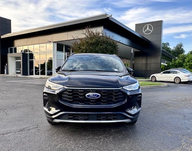 Used 2024 Black Ford ST-Line image 3
