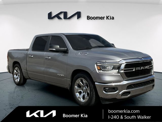 2019 RAM 1500 Big Horn Crew Cab RWD