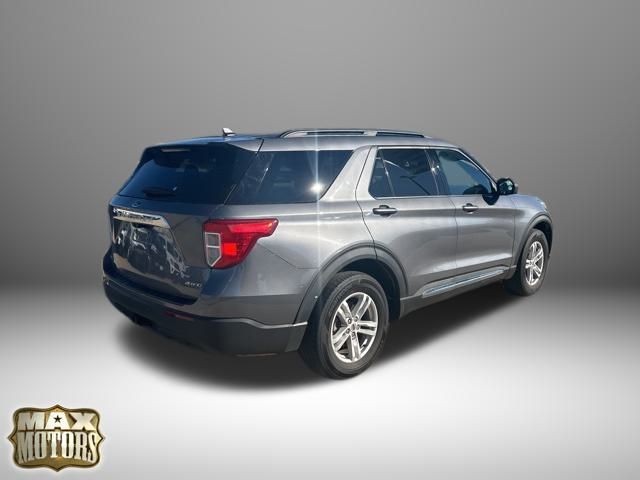 2021 Ford Explorer XLT 12