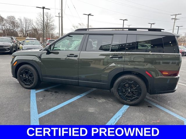 Certified Used 2024 Green Hyundai SEL image 19