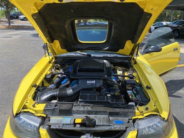 Used Car 2003 Ford Mustang  Mach 1 For Sale Under $15,000 In San Antonio, Texas