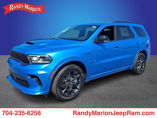 2026 Dodge Durango GT Premium HEMI V8 