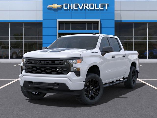 2025 Chevrolet Silverado 1500 Custom 7