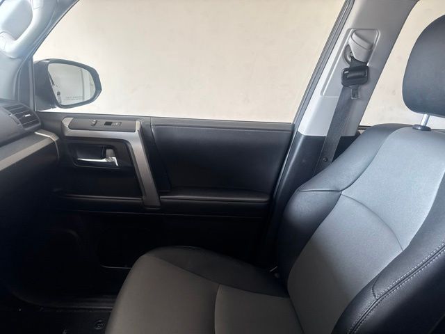 2022 Toyota 4Runner SR5 Premium Black at Toyota of Victoria