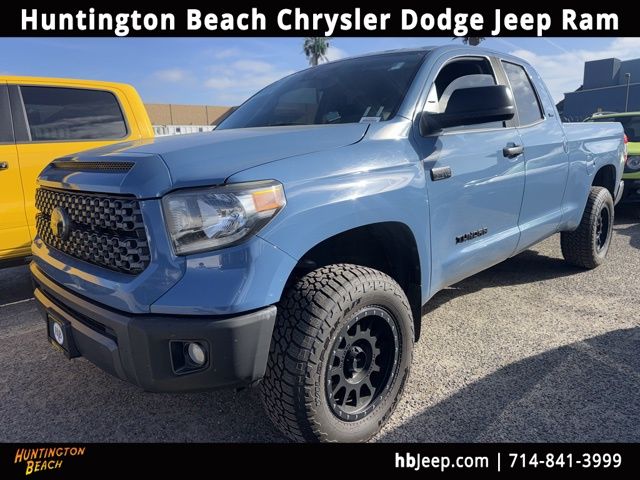 2020 Toyota Tundra SR5 Double Cab RWD