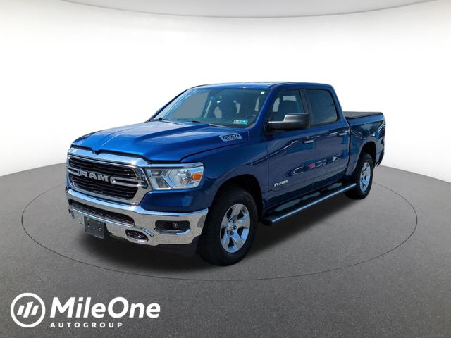used 2019 Ram 1500 car, priced at $30,211