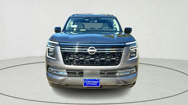 2026 Nissan Armada
