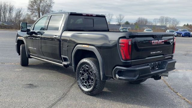 2024 GMC Sierra 3500HD Denali 6