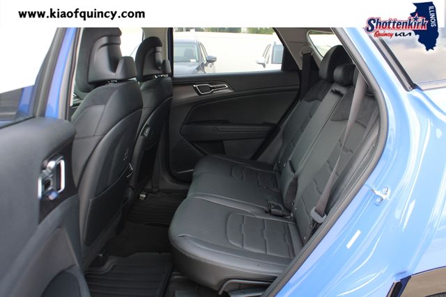 New 2026 Kia Sportage SUV
