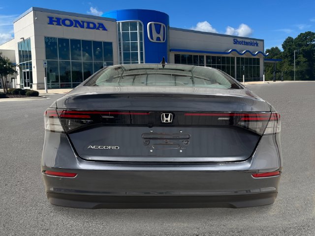 New 2026 Honda Accord Sedan Sedan