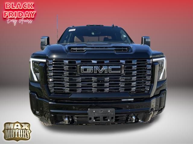 2025 GMC Sierra 2500HD Denali Ultimate 2