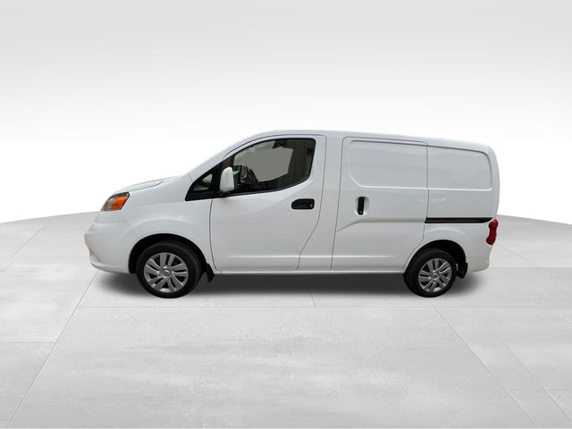 2021 Nissan NV200 SV 6