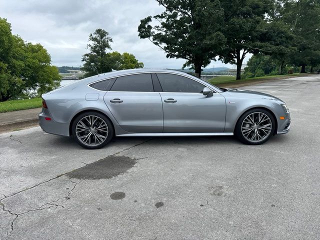 Used 2017 Audi A7 Hatchback