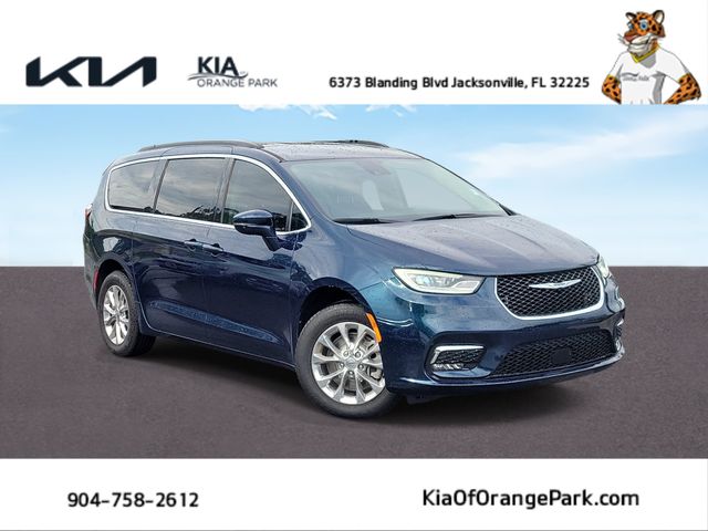 2022 Chrysler Pacifica Touring L AWD