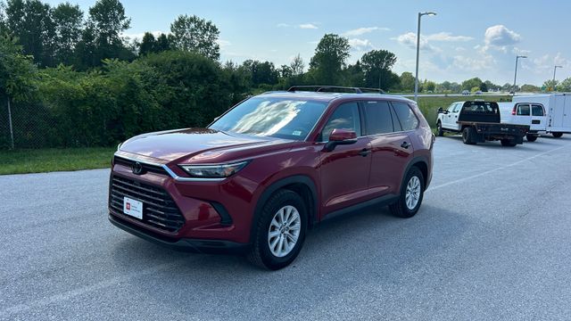 Used 2025 Toyota Grand Highlander Hybrid SUV