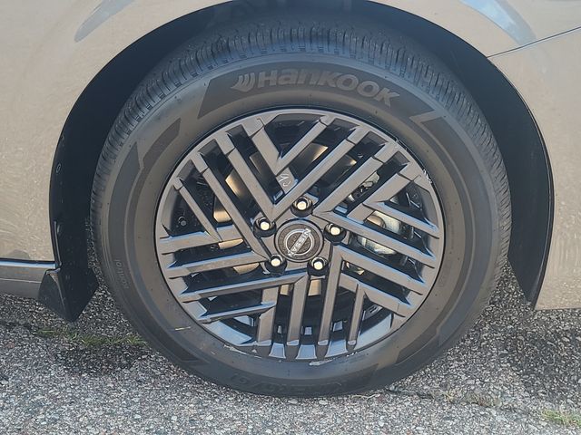 New 2026 Nissan Sentra Sedan