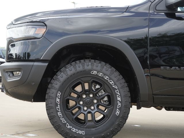New 2026 Ram 1500 Truck