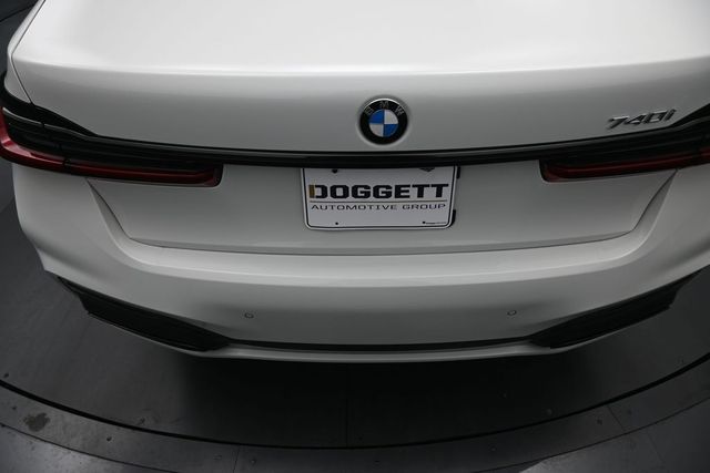 Used 2022 BMW 7 Series Sedan