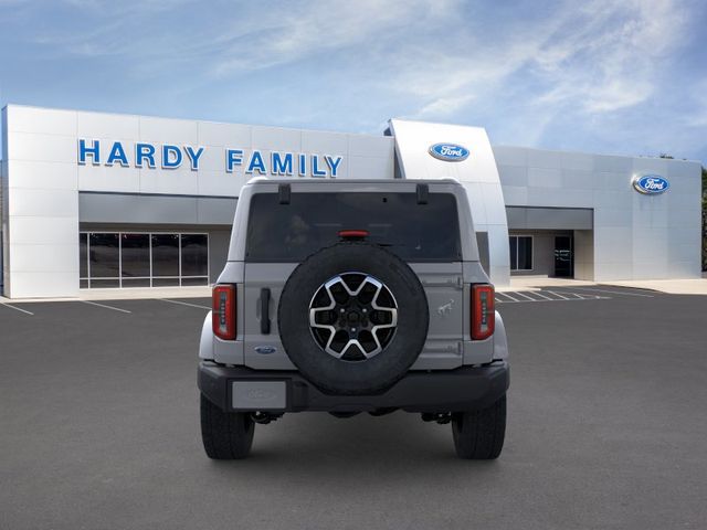 2026 Ford Bronco Outer Banks:168917