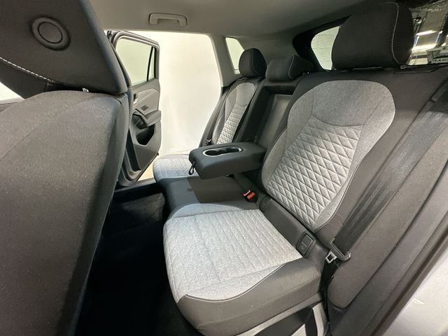2025 Volkswagen Tiguan 2.0T S Silver at Sutliff Volkswagen