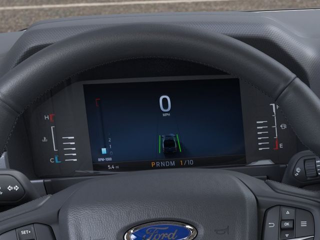 New 2026 Shadow Black Ford XLT image 13