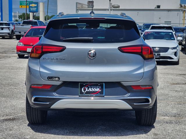 2023 Buick Encore GX Essence Gray at Monument Chevrolet