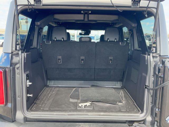 Used 2023 Black Ford Wildtrak image 28