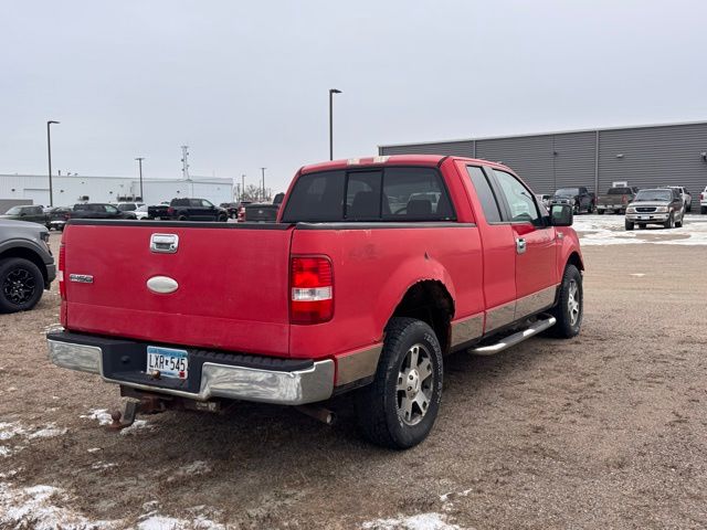 2007 Ford F-150 XLT