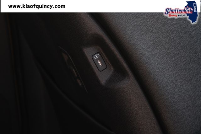 New 2026 Kia Sportage SUV