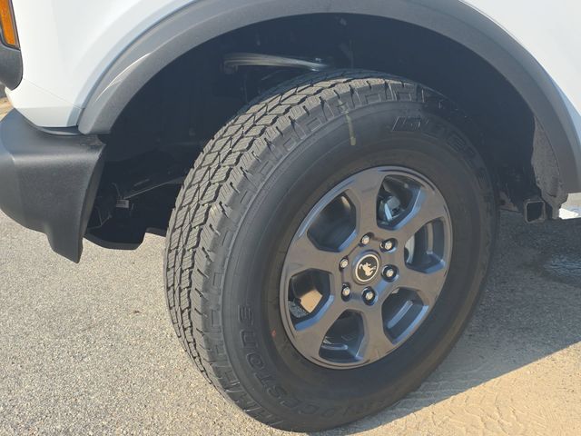 New 2026 Oxford White Ford Big Bend® image 32