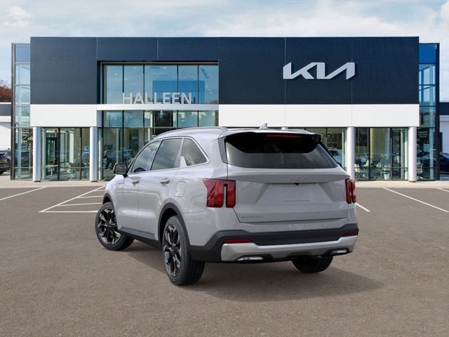 New 2026 Kia Sorento SUV